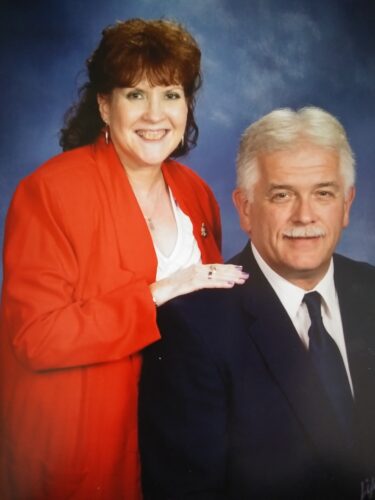 Unityville pair celebrates 30 years of marriage
